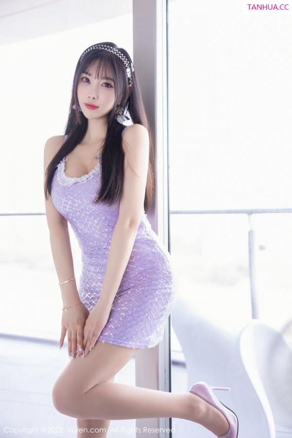 杨晨晨 sugar小甜心CC [XiuRen]高清写真图 2022.07.19 No.5300 杨晨晨Yome第9张图片